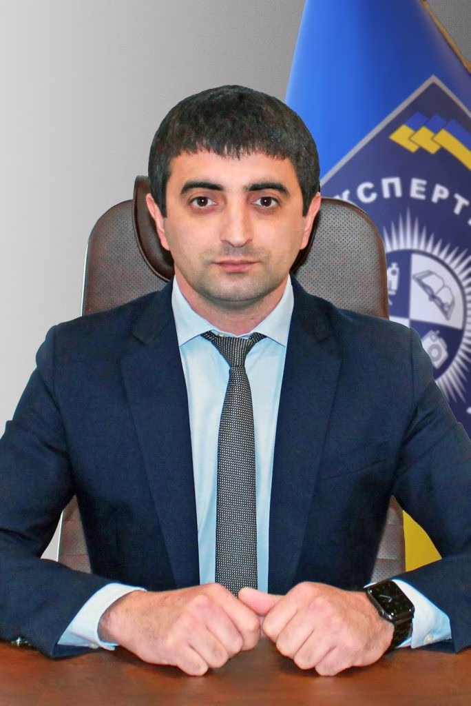 Аббасов Руслан Гідаяддинович